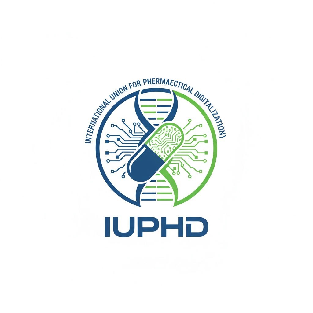 International Union for Pharmaceutical Digitalization Logo